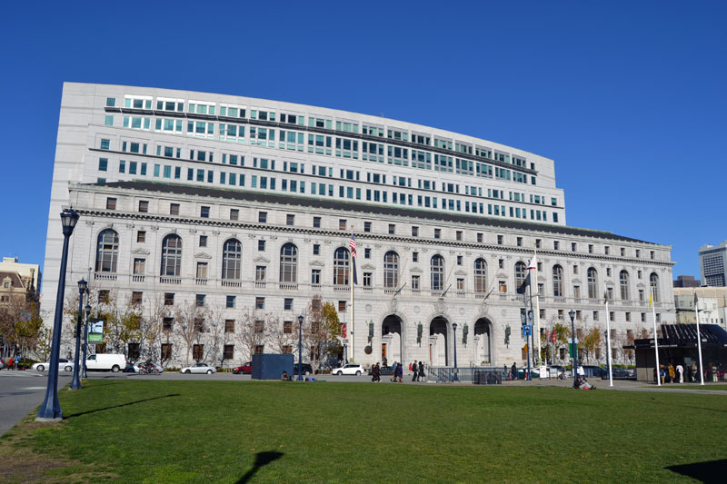 San Francisco - Superior Court of California