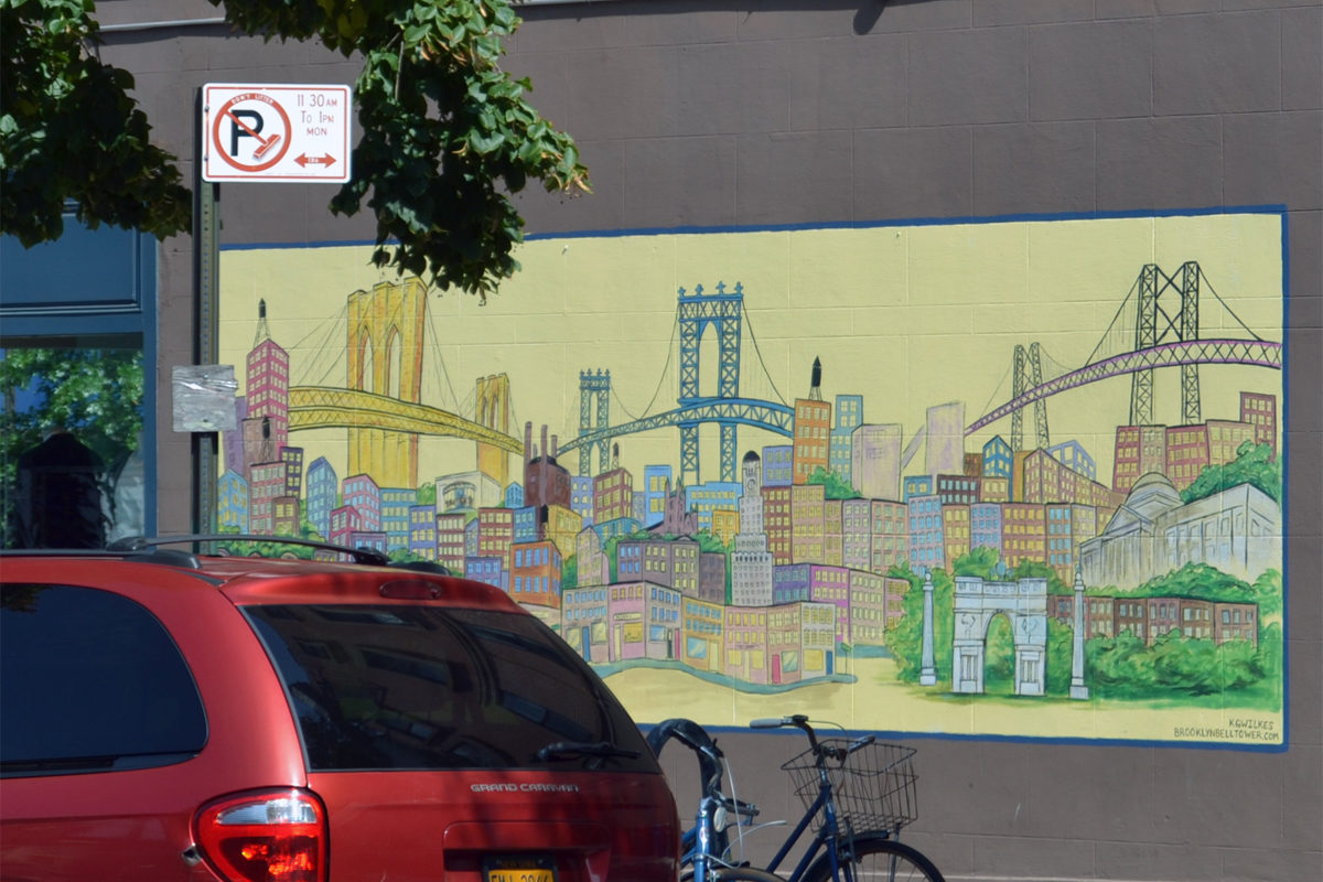 Brooklyn - Street Art